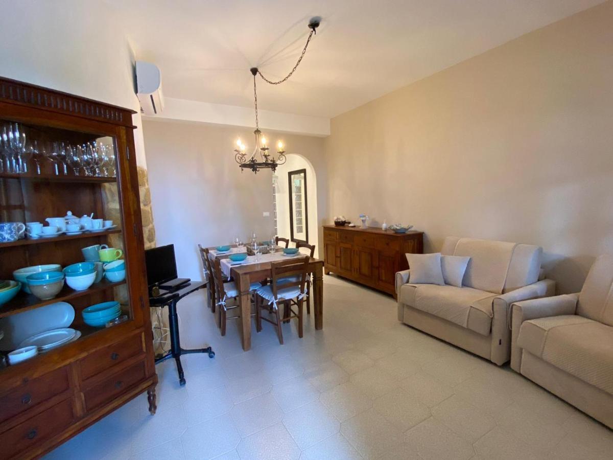 Villa Venere Apartment Реальмонте Экстерьер фото